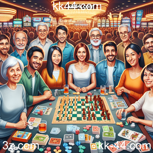 A Magia dos Jogos de Mesa: Entretenimento e Conexão Social